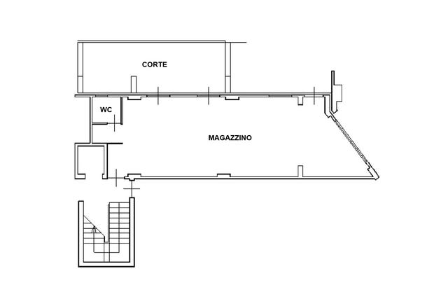 piano interrato s55