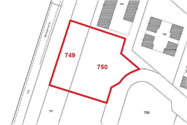 #21687 Area edificabile residenziale di 3069 mq in vendita - foto 13