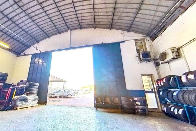 Stabilimenti produttivi in vendita