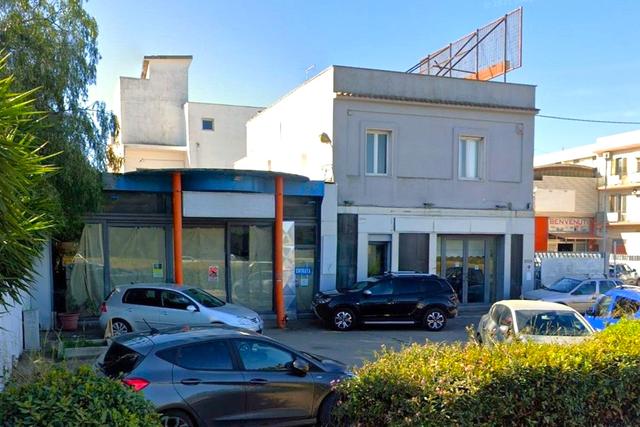 #2537573 Edificio artigianale con alloggi e cortili privati in vendita - foto 12