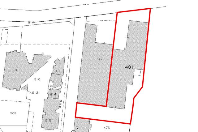 #2537573 Edificio artigianale con alloggi e cortili privati in vendita - foto 27