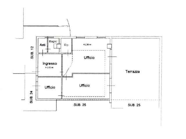 #23941 Ufficio al secondo piano in vendita - foto 18