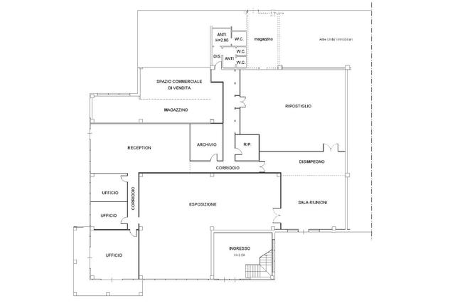 #23546 Complesso commerciale su più livelli in vendita - foto 17