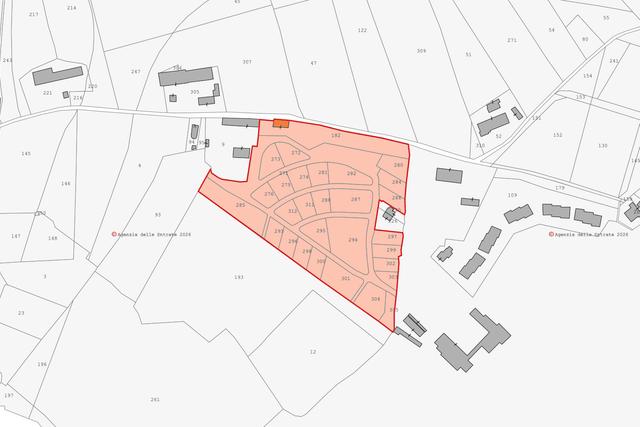 Estratto di mappa