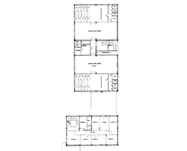 #2537117 Complesso industriale con abitazione custode in vendita - foto 12