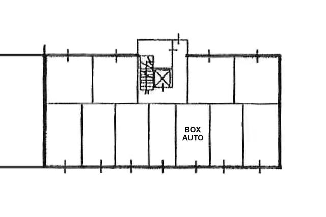piano seminterrato F2