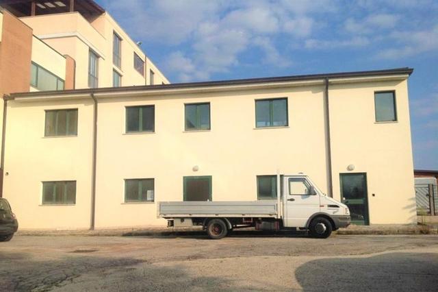 #14847 Ufficio duplex in struttura polifunzionale in vendita - foto 1