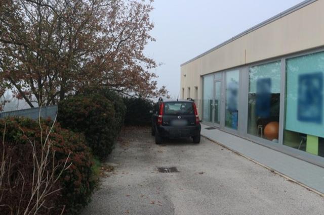 #9401 Ufficio con ampio terrazzo in vendita - foto 21