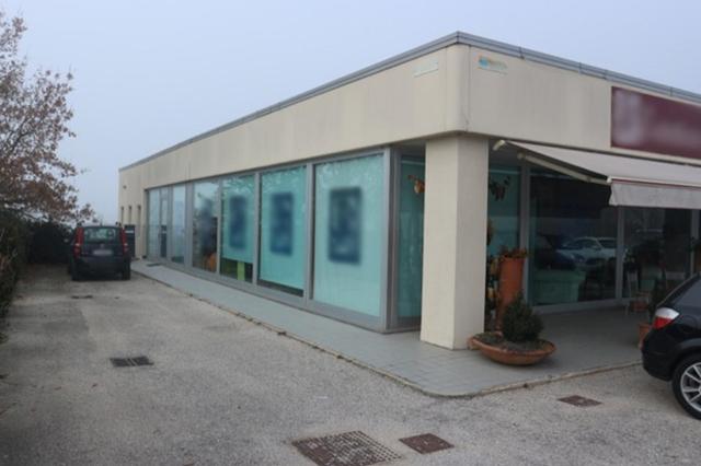 #9401 Ufficio con ampio terrazzo in vendita - foto 12