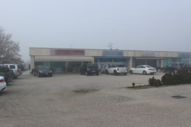 #9401 Ufficio con ampio terrazzo in vendita - foto 20