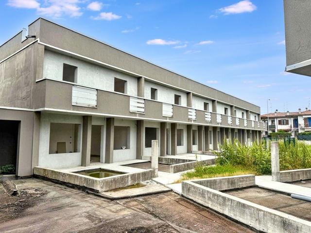Villette a schiera in vendita