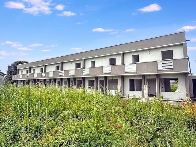 Villette a schiera in vendita