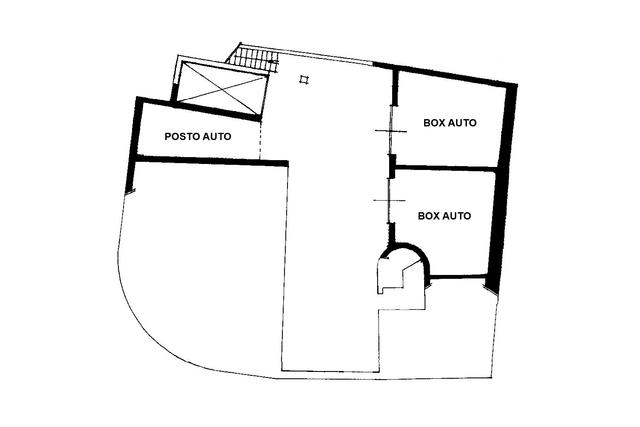 #2638067 Ufficio piano primo e parcheggi interrati in vendita - foto 18