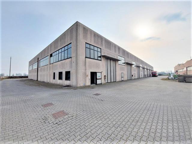 #14727 Porzione di capannone artigianale in vendita - foto 1