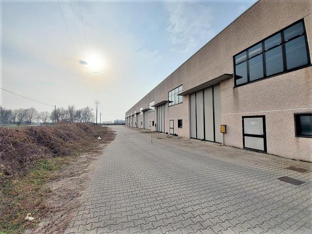 #14727 Porzione di capannone artigianale in vendita - foto 7