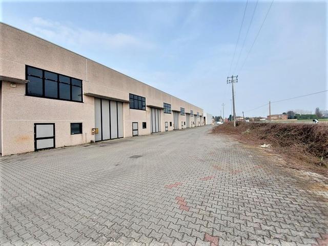#14727 Porzione di capannone artigianale in vendita - foto 2