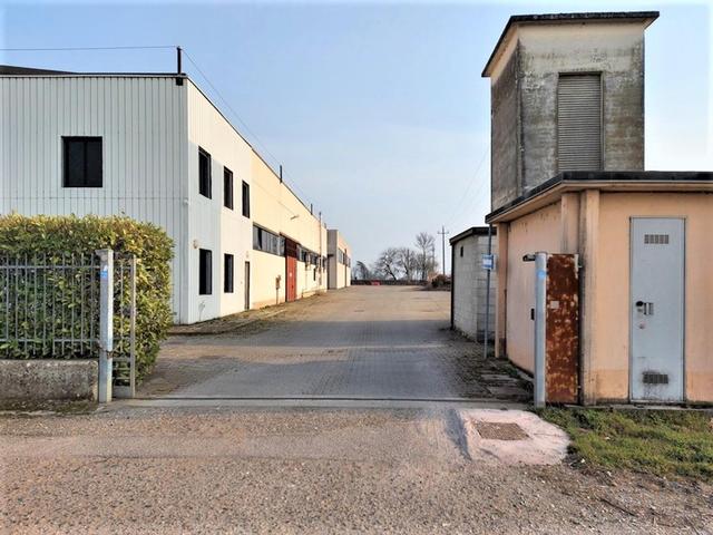 #14727 Porzione di capannone artigianale in vendita - foto 9