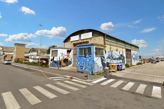 #22052 Complesso aziendale operante nel settore dei cantieri navali in vendita - foto 1