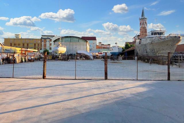 #22052 Complesso aziendale operante nel settore dei cantieri navali in vendita - foto 10