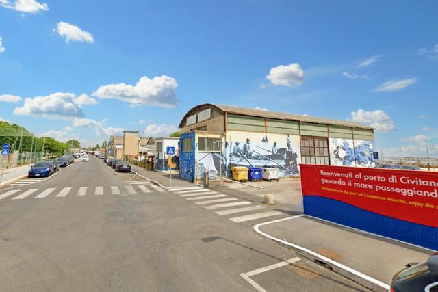 #22052 Complesso aziendale operante nel settore dei cantieri navali in vendita - foto 7