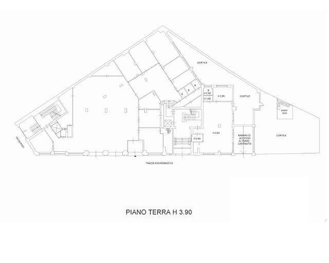 #2638068 Palazzina con istituto di credito in vendita - foto 8