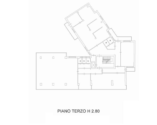 Piano terzo