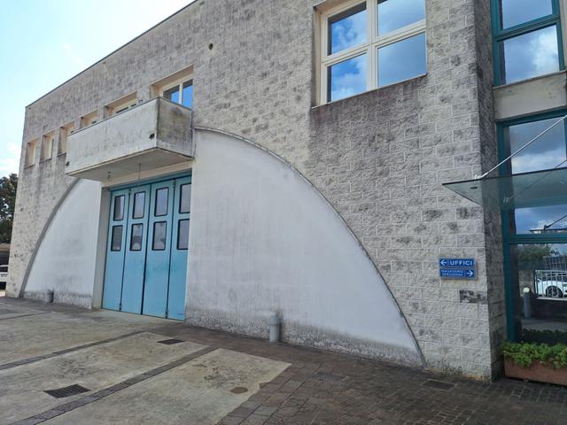 #2537280 Capannone con impianto fotovoltaico in vendita - foto 1