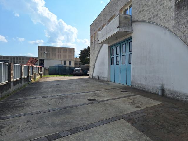 #2537280 Capannone con impianto fotovoltaico in vendita - foto 2