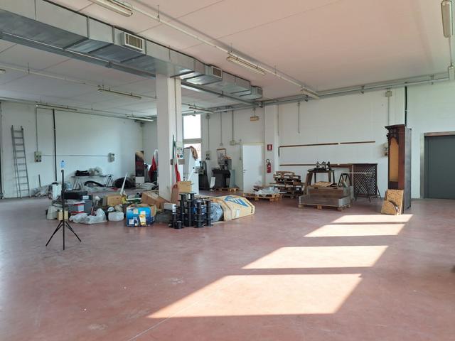 #2537280 Capannone con impianto fotovoltaico in vendita - foto 4