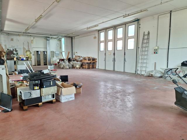 #2537280 Capannone con impianto fotovoltaico in vendita - foto 5