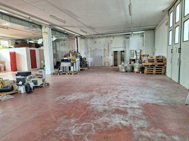 #2537280 Capannone con impianto fotovoltaico in vendita - foto 6