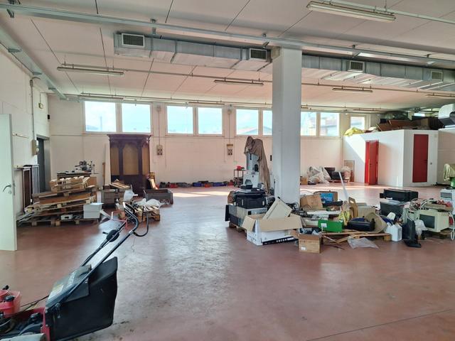 #2537280 Capannone con impianto fotovoltaico in vendita - foto 7