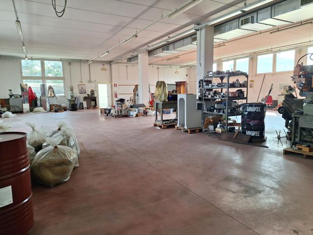 Stabilimenti produttivi in vendita