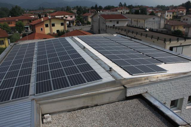 #2537280 Capannone con impianto fotovoltaico in vendita - foto 22