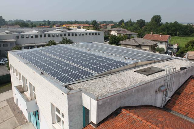 #2537280 Capannone con impianto fotovoltaico in vendita - foto 23