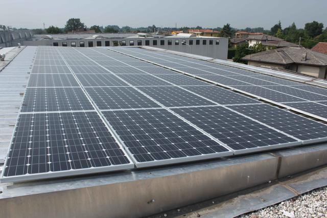 #2537280 Capannone con impianto fotovoltaico in vendita - foto 24
