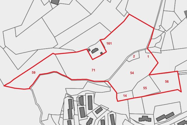 #26060 Appezzamento agricolo con area boschiva in vendita - foto 4