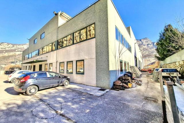 #25442 Capannone con uffici e appartamento custode in vendita - foto 16