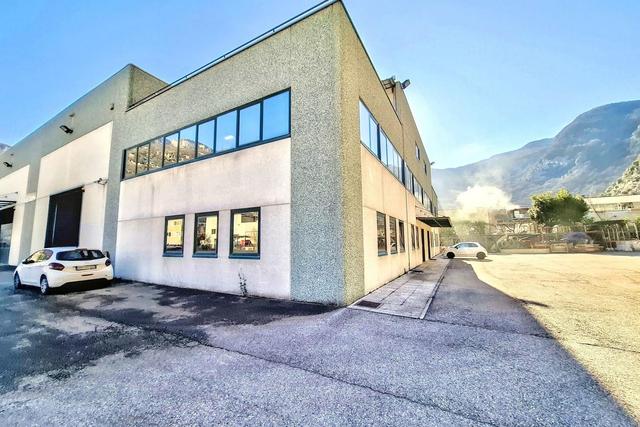 #25442 Capannone con uffici e appartamento custode in vendita - foto 15