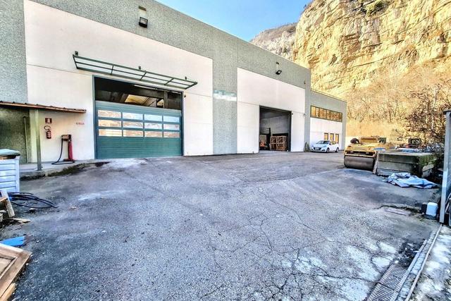 #25442 Capannone con uffici e appartamento custode in vendita - foto 12