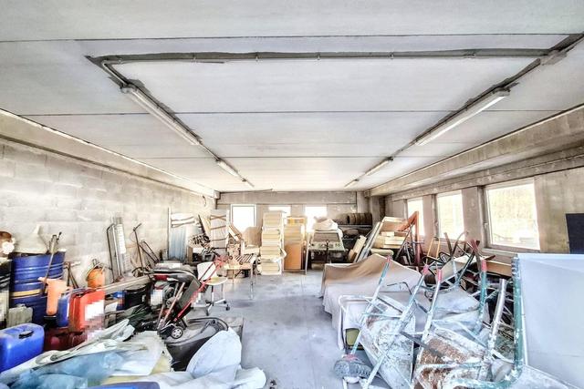 #25442 Capannone con uffici e appartamento custode in vendita - foto 3