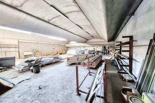 #25442 Capannone con uffici e appartamento custode in vendita - foto 10