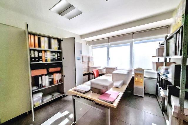 #25442 Capannone con uffici e appartamento custode in vendita - foto 20