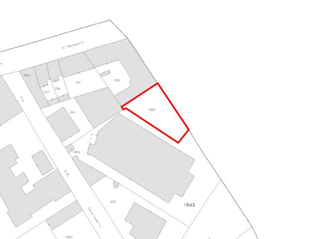 Edificabili in vendita