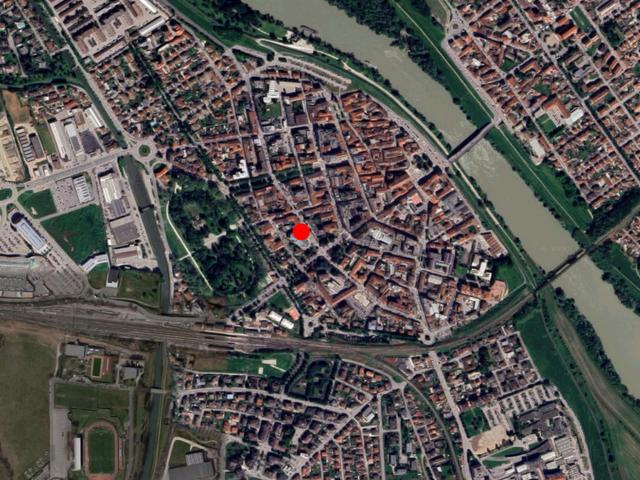 vista aerea