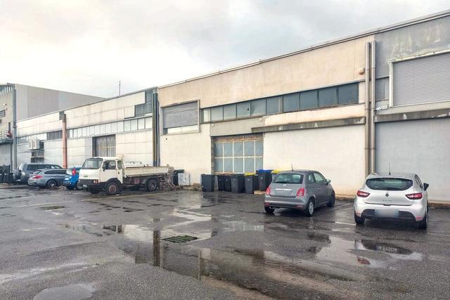#2537364 Struttura commerciale con cortile carrabile in vendita - foto 16