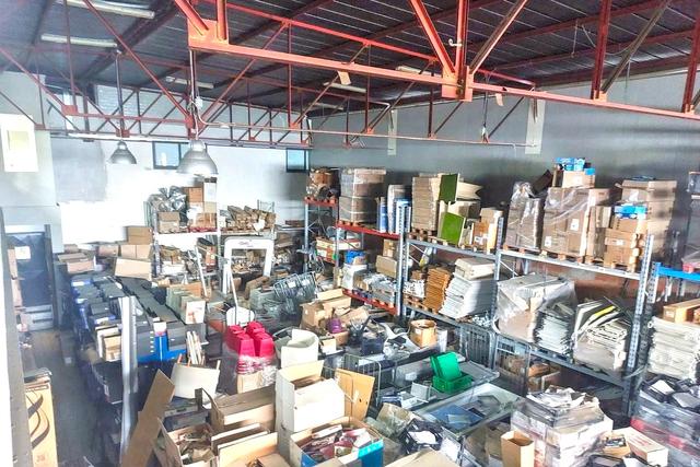 #2537364 Struttura commerciale con cortile carrabile in vendita - foto 17