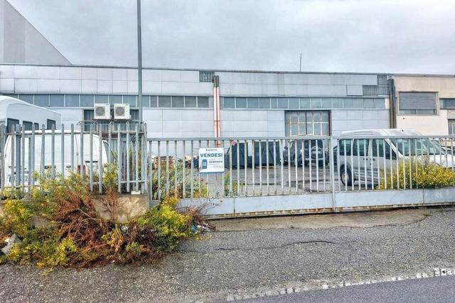 #2537364 Struttura commerciale con cortile carrabile in vendita - foto 20