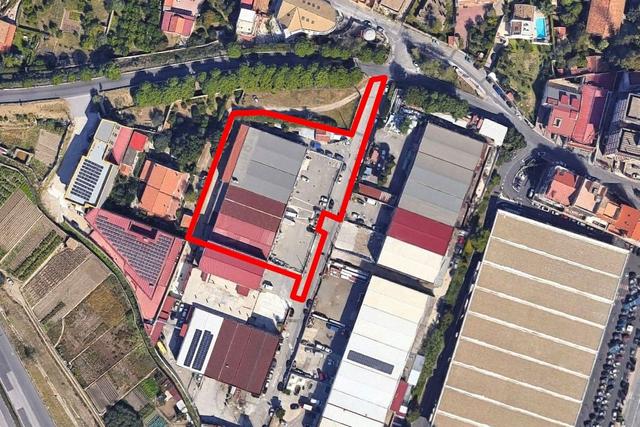 #2537364 Struttura commerciale con cortile carrabile in vendita - foto 21