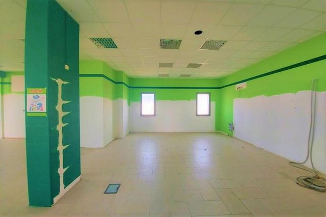 #14880 Locale commerciale ex supermercato con doppio magazzino e ufficio in vendita - foto 20